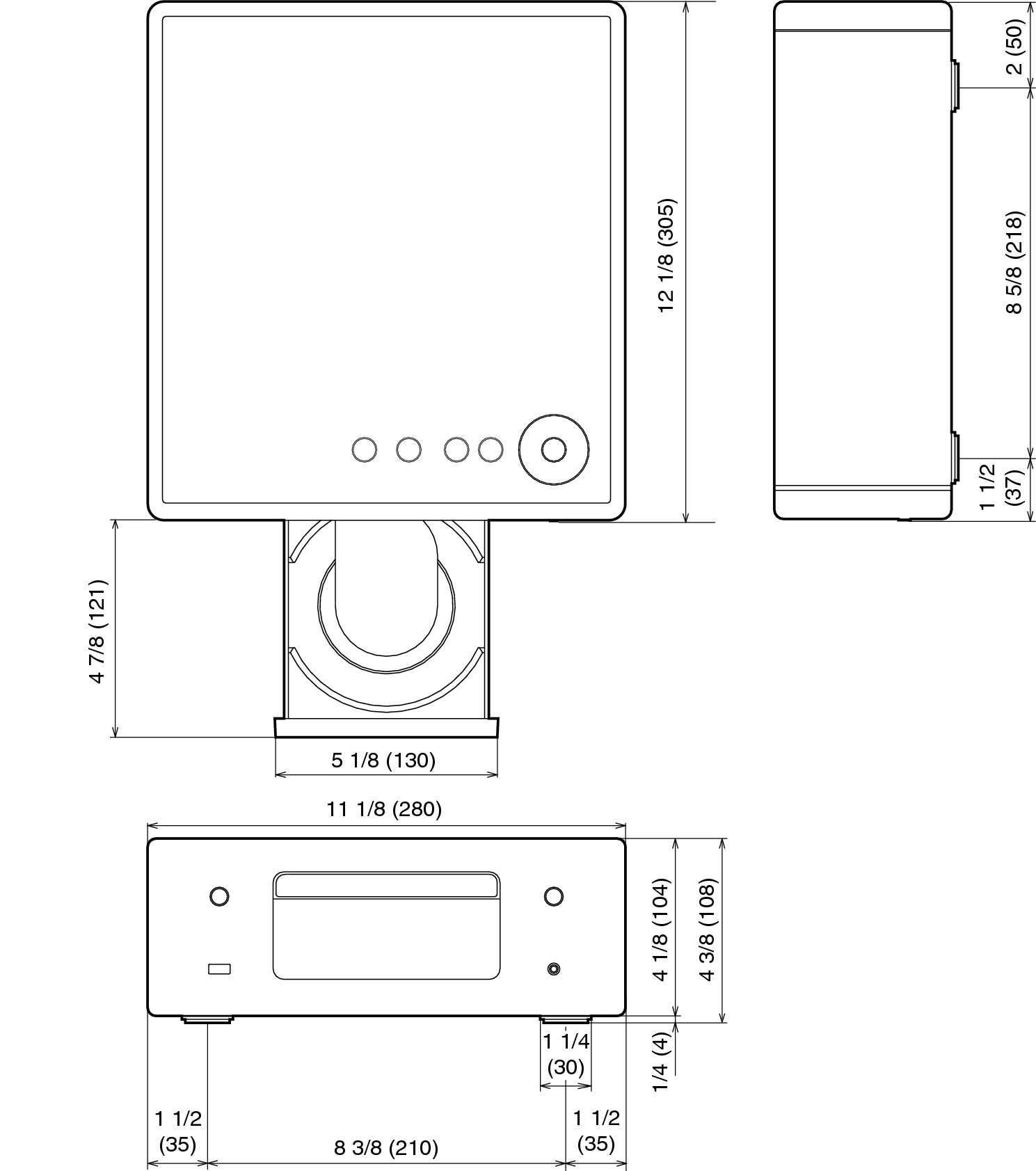Size RCDN10E3